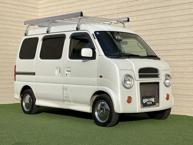 SUZUKI EVERY wagon 2003