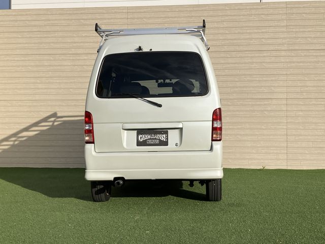 SUZUKI EVERY wagon 2003