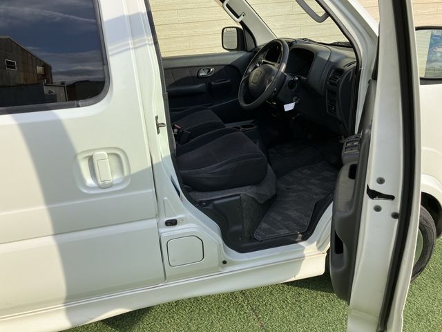 SUZUKI EVERY wagon 2003