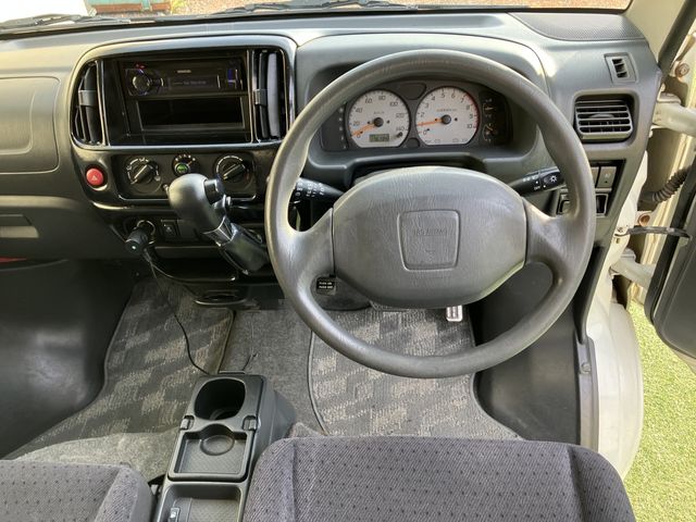 SUZUKI EVERY wagon 2003