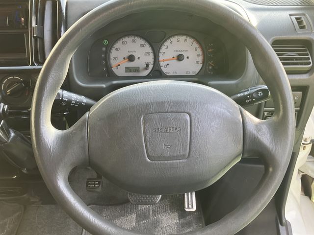 SUZUKI EVERY wagon 2003