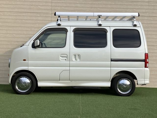 SUZUKI EVERY wagon 2003