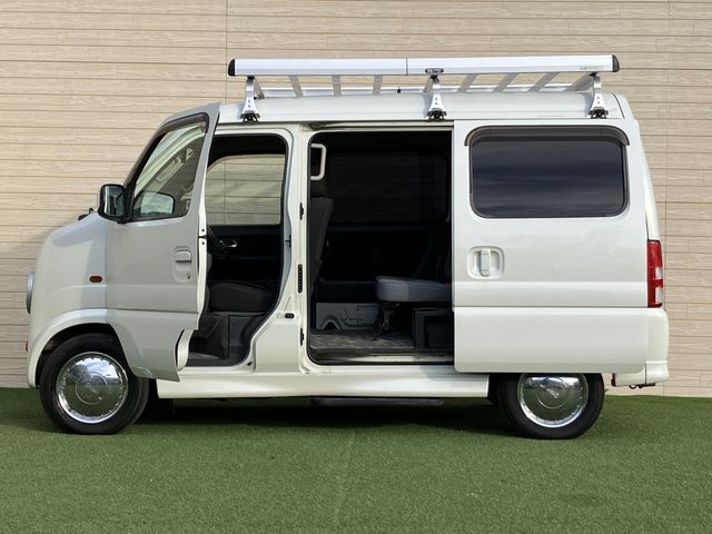 SUZUKI EVERY wagon 2003