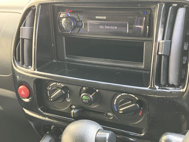 SUZUKI EVERY wagon 2003