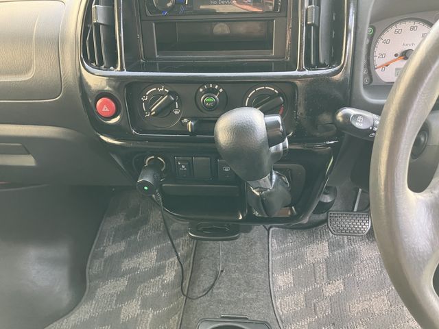 SUZUKI EVERY wagon 2003