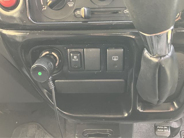 SUZUKI EVERY wagon 2003