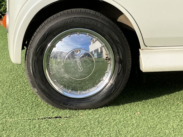 SUZUKI EVERY wagon 2003