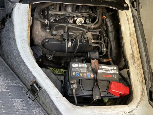 SUZUKI EVERY wagon 2003