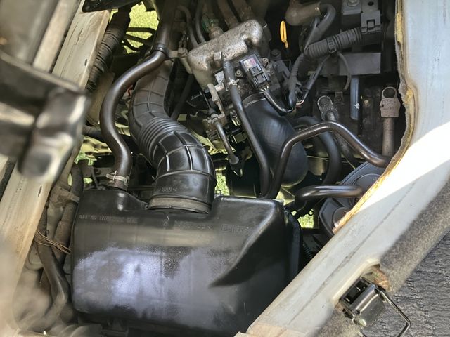 SUZUKI EVERY wagon 2003