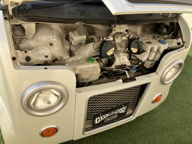 SUZUKI EVERY wagon 2003