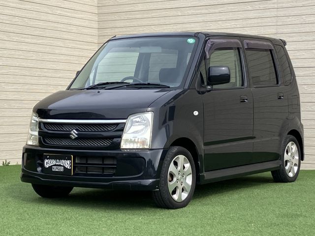SUZUKI WAGON R 2007