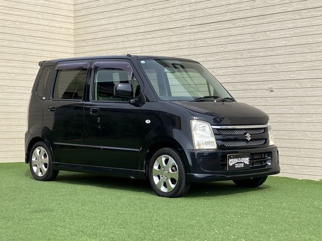 SUZUKI WAGON R 2007