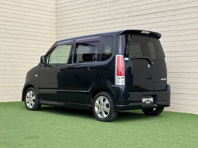 SUZUKI WAGON R 2007