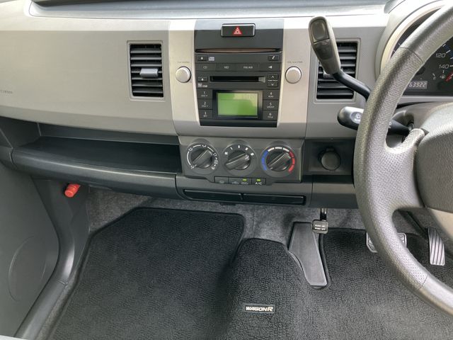 SUZUKI WAGON R 2007
