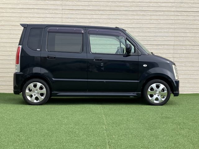 SUZUKI WAGON R 2007
