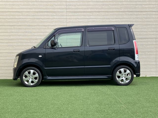 SUZUKI WAGON R 2007