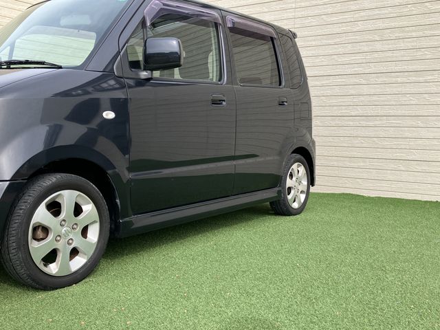 SUZUKI WAGON R 2007
