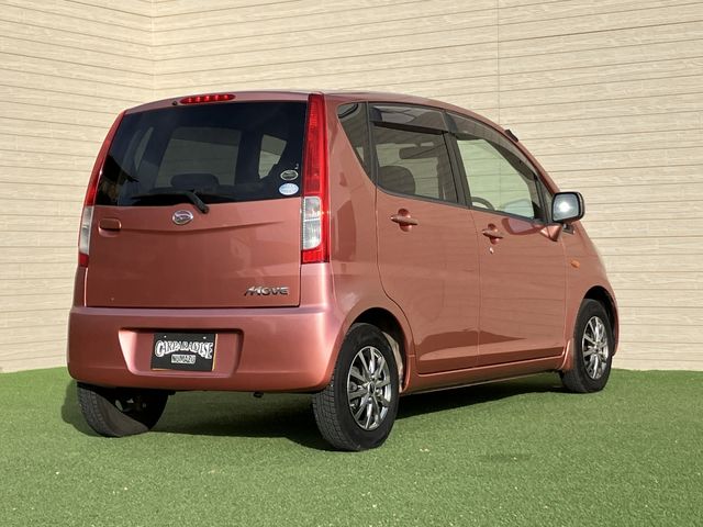DAIHATSU MOVE 2006