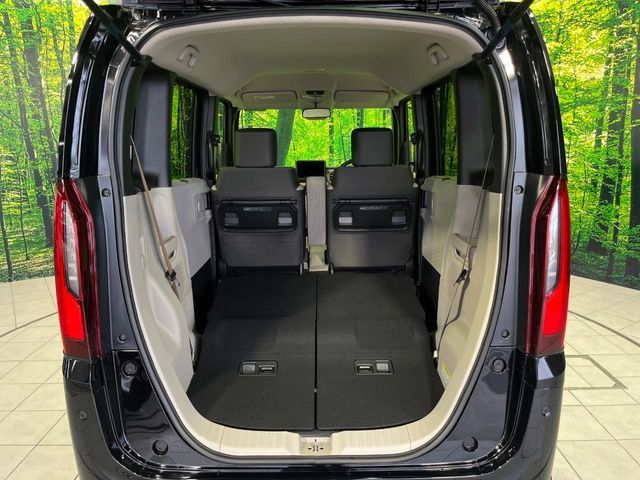 HONDA N BOX 4WD 2024