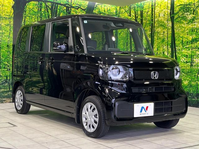 HONDA N BOX 4WD 2024