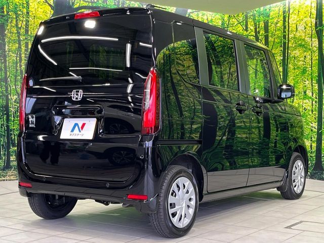 HONDA N BOX 4WD 2024