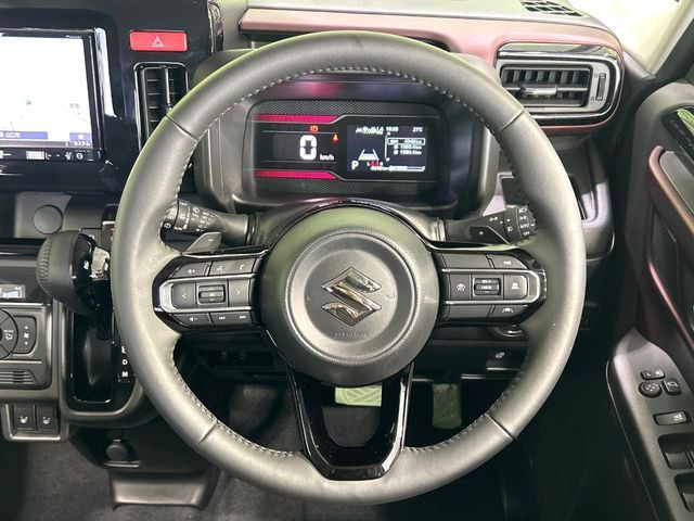 SUZUKI Spacia custom 2024