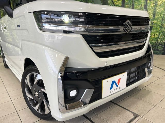 SUZUKI Spacia custom 2024