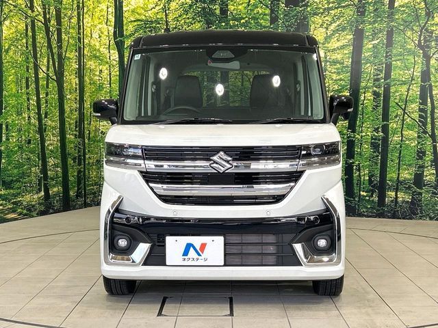 SUZUKI Spacia custom 2024