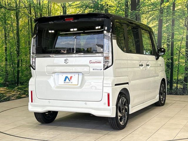 SUZUKI Spacia custom 2024