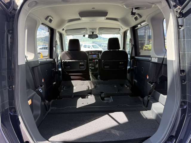 TOYOTA ROOMY 4WD 2022