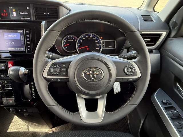 TOYOTA ROOMY 4WD 2022