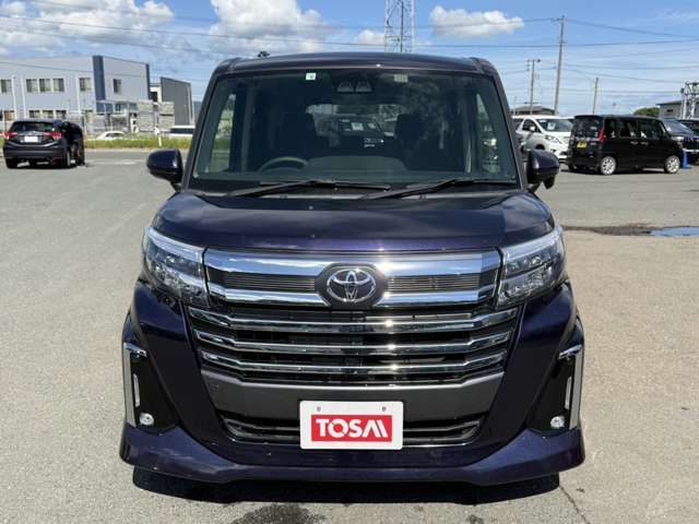 TOYOTA ROOMY 4WD 2022