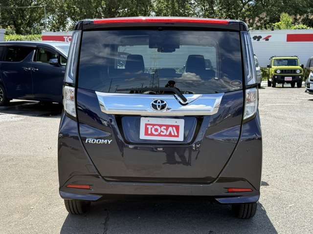 TOYOTA ROOMY 4WD 2022