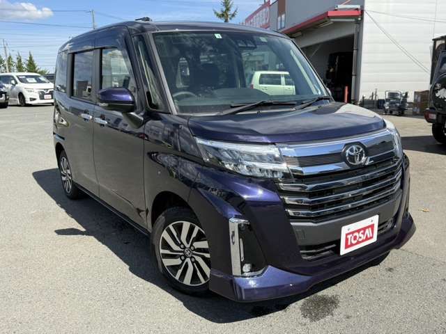 TOYOTA ROOMY 4WD 2022