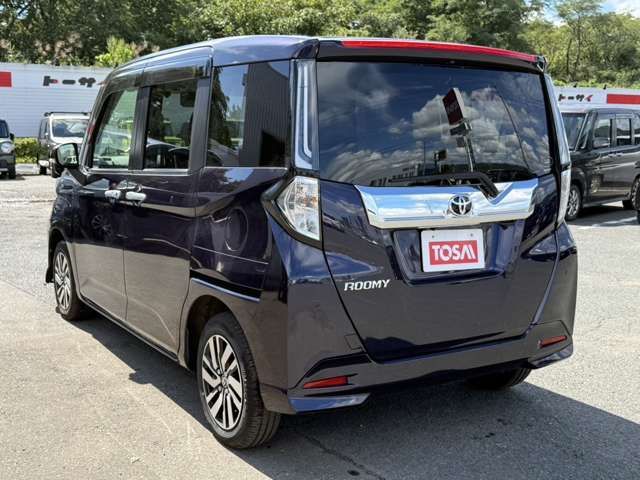 TOYOTA ROOMY 4WD 2022