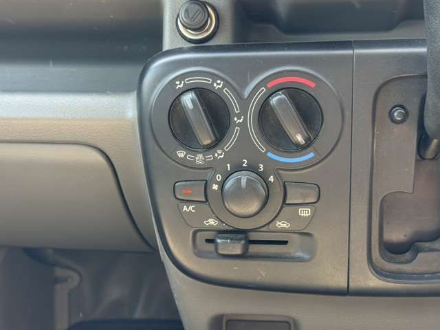 SUZUKI EVERY van 4WD 2017