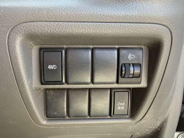 SUZUKI EVERY van 4WD 2017