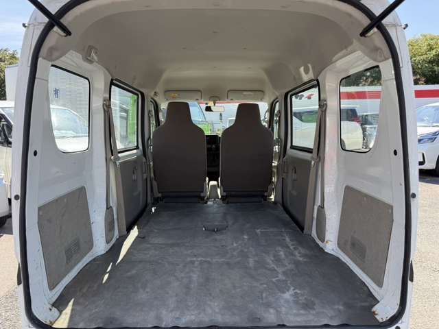 SUZUKI EVERY van 4WD 2017