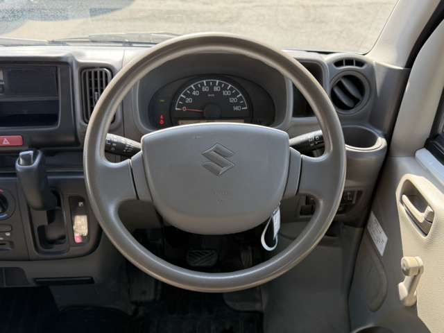 SUZUKI EVERY van 4WD 2017