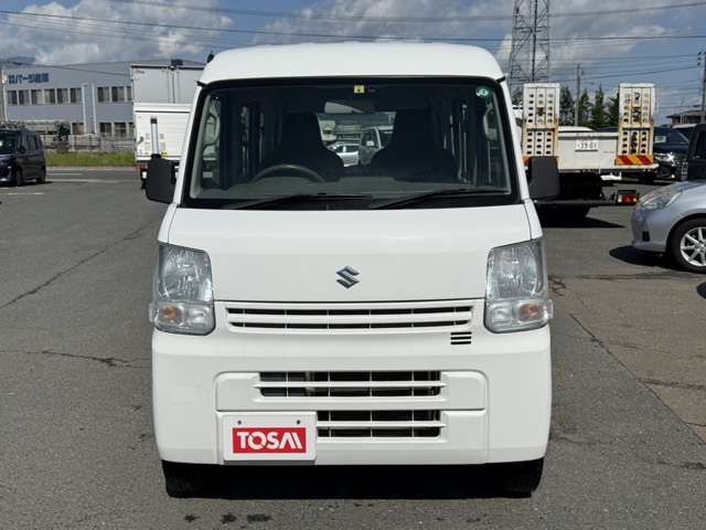 SUZUKI EVERY van 4WD 2017