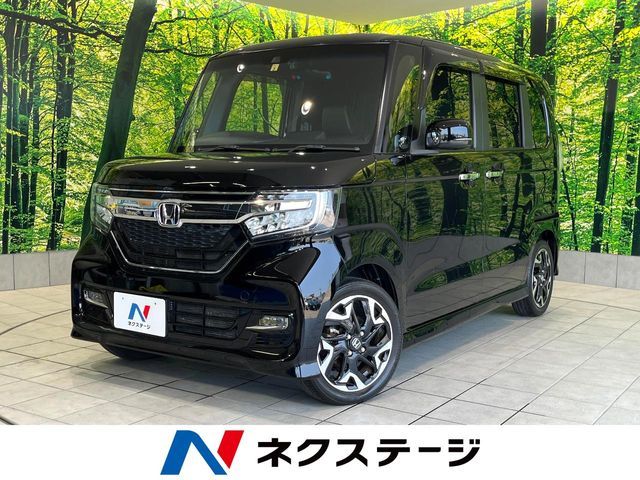 HONDA N BOX CUSTOM 2020 