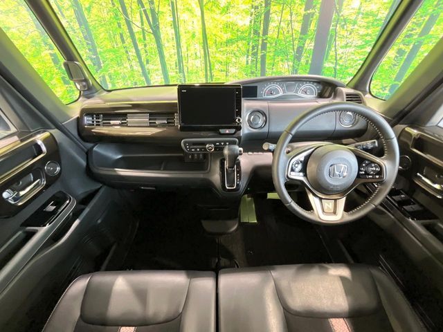 HONDA N BOX CUSTOM 2020