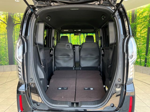 HONDA N BOX CUSTOM 2020