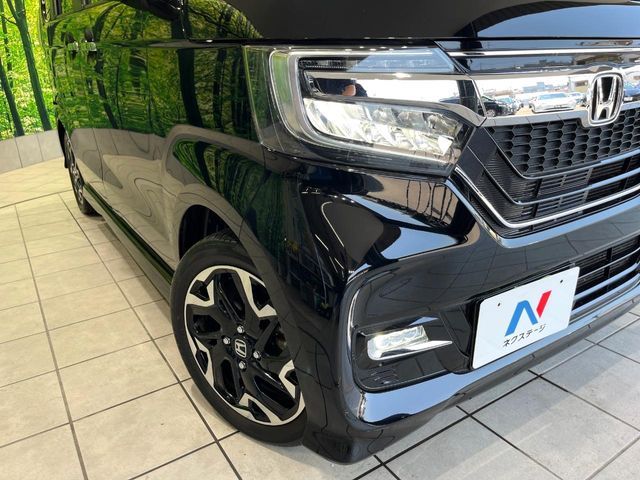 HONDA N BOX CUSTOM 2020