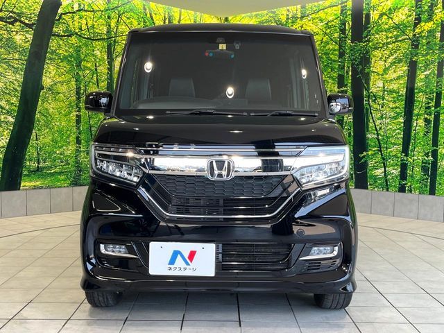 HONDA N BOX CUSTOM 2020