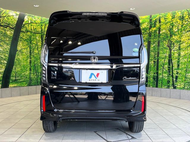 HONDA N BOX CUSTOM 2020