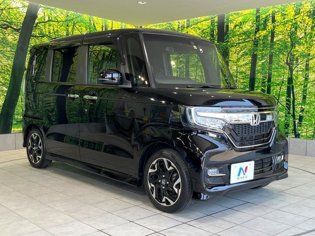 HONDA N BOX CUSTOM 2020