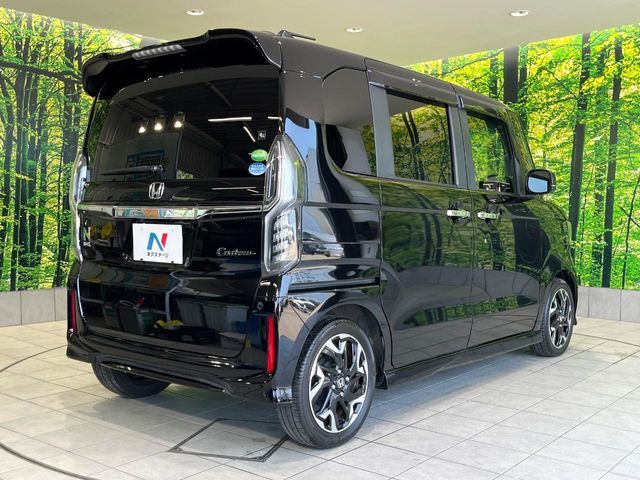 HONDA N BOX CUSTOM 2020