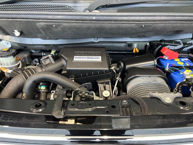 HONDA N BOX CUSTOM 2020