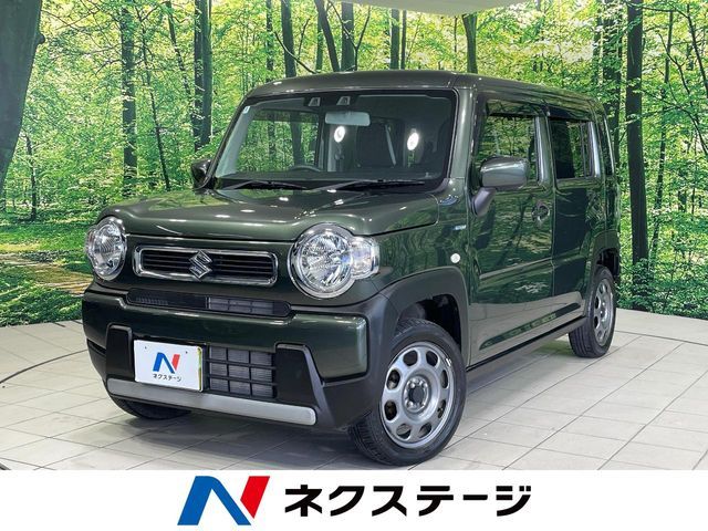 SUZUKI HUSTLER 4WD 2020
